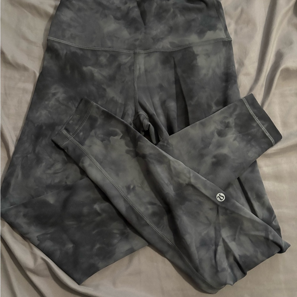 Lululemon Wunder Train High-Rise Tight Leggings